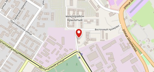 ГрильБутыль на карте