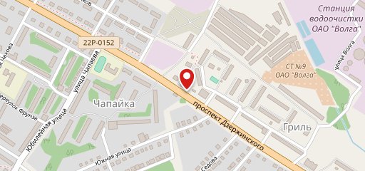 Grile Kebab на карте