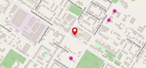 Грилевич на карте