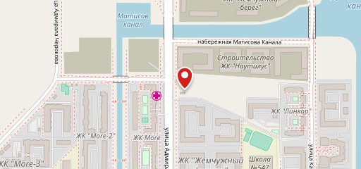 Гриль Factory на карте