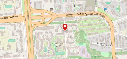 Грилькейтеринг от Александра Тонких на карте