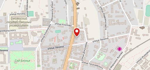 ГрильХаус 16, бар, Алекс на карте