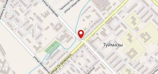 Грилькофф на карте