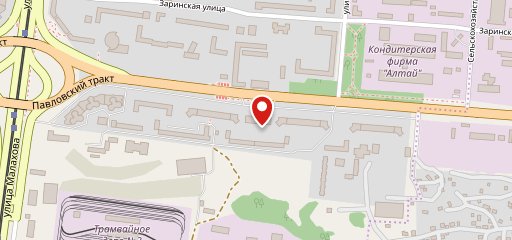 Гриль № 1 на карте