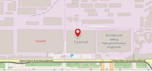 Гриль № 1 на карте