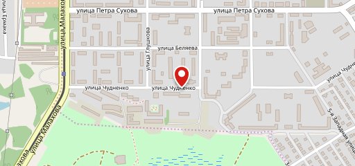 Гриль №1 на карте