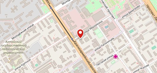 Гриль № 1 на карте