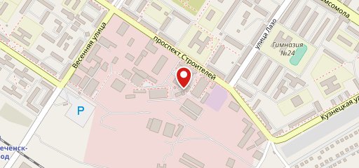 Гриль № 1 на карте