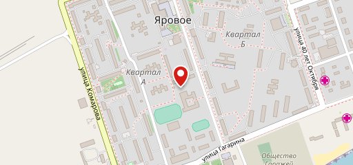 Гриль №1 на карте