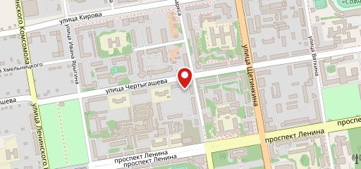 Гриль на карте