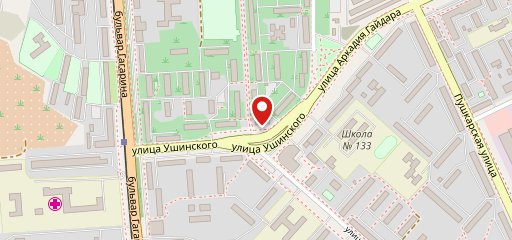 Grill & Beer на карте