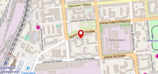 Grill Go на карте