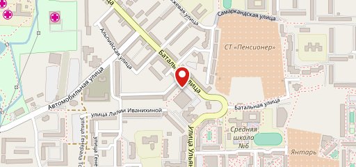 Grill & Gyros House на карте