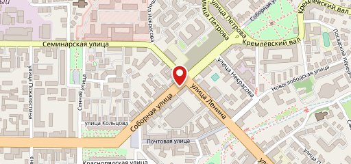 Гриль бар Белград на карте