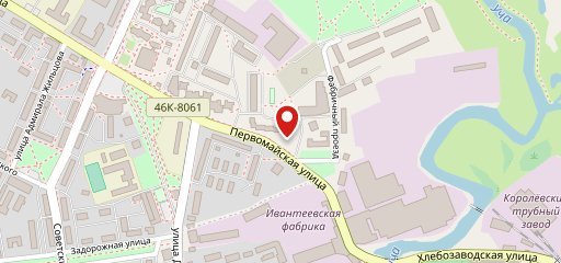 Grill bar на карте