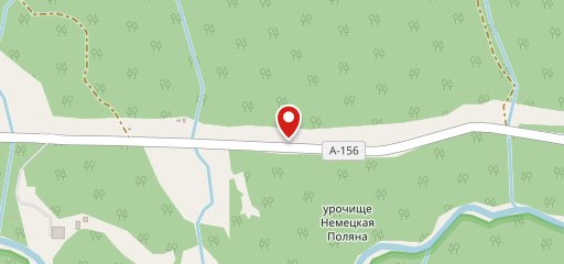 Маринад на карте