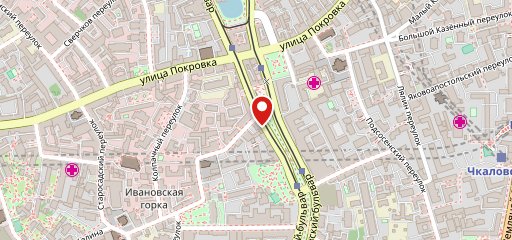 Гриль-бар на карте