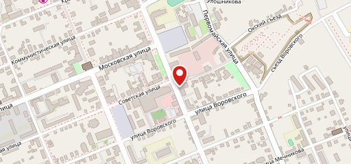 Гриль бар на карте