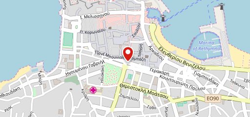 Grill bar на карте