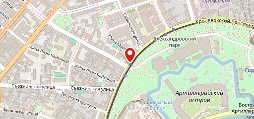 Гриль-бар на карте