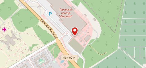 Шашлыкоff на карте