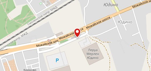 Гриль Бар на карте