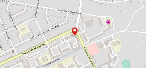Гриль на карте