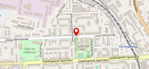 Grill Brothers на карте