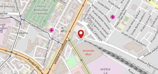 Bar/grill на карте