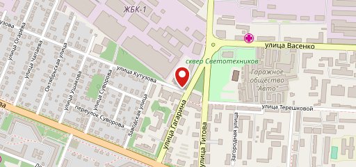 Гриль Экспресс на карте