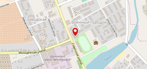 Grill food на карте