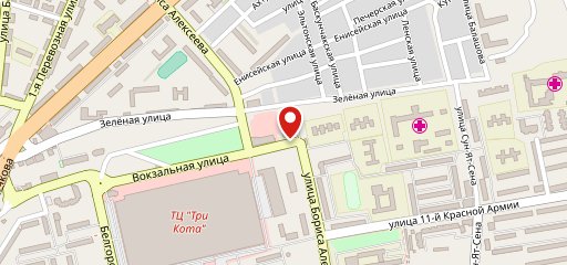 Grill House на карте
