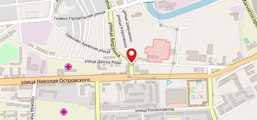 Grill House на карте