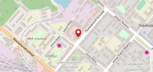 Гриль Хаус на карте