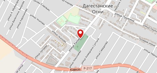 Grill house на карте