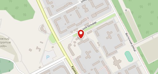 Гриль Хаус на карте