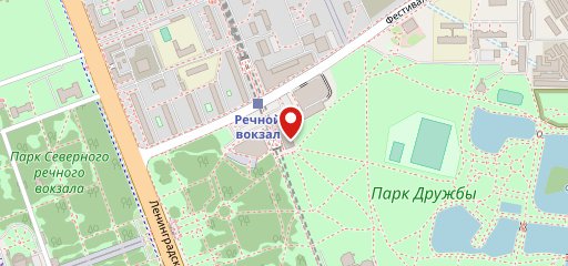 Гриль хаус на карте