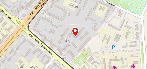 Гриль Хаус на карте