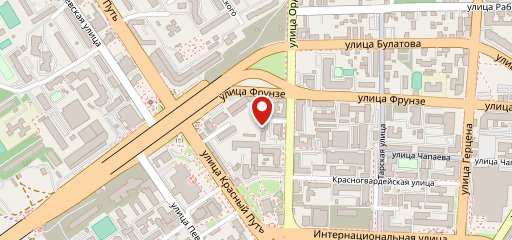 Grill house на карте