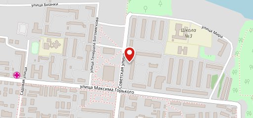 Гриль Парк на карте