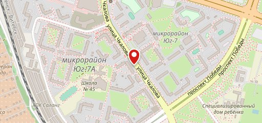 ПАПА ЖАРИТ на карте