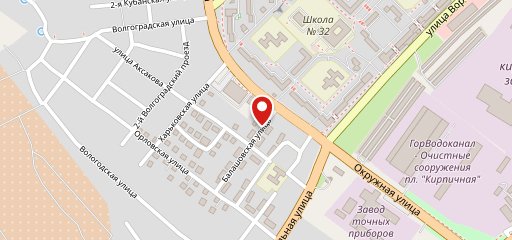 Гриль Хаус на карте