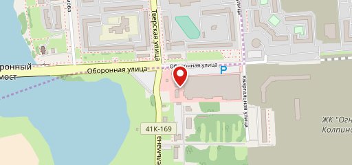 Гриль Хаус на карте