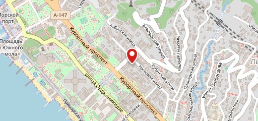Grill House Шаверма & Döner на карте