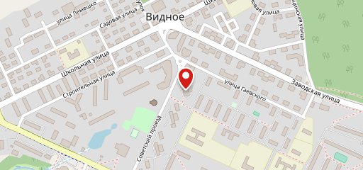 Гриль Хаус на карте