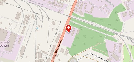Грилл хаус на карте
