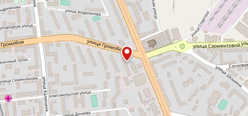 Гриль на карте