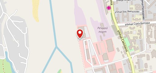 Лук на карте