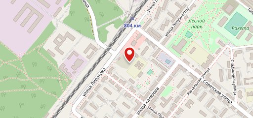 Гриль на карте