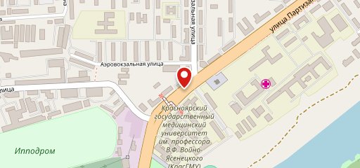 Grill Kazan на карте